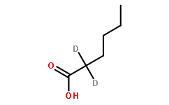 Hexanoic-2,2-d2 Acid
