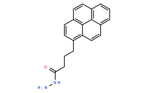 1-Pyrenebutyric hydrazide