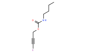碘丙炔醇丁基氨甲酸酯