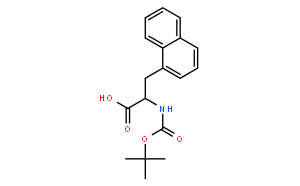 Boc-Ala(1-naphthyl)-OH