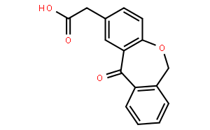 6,11-二氢-11-氧二苯并[b,e]氧杂卓-2-乙酸