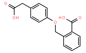 2-[(4-羧甲基苯氧基)甲基]苯甲酸