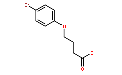 4-(4-溴苯氧基)丁酸