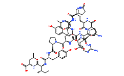 Neurotensin acetate salt