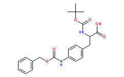 Boc-L-Phe(4-NHZ)-OH