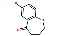 7-溴-3,4-二氢-2H-苯并[B]氧杂环庚烷-5-酮