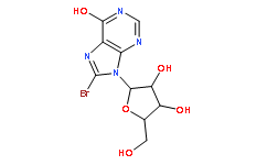 8-Bromoinosine