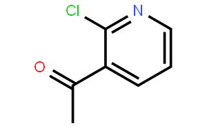 1-(2-氯-3-吡啶基)-乙酮