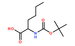 Boc-D-Norleucine