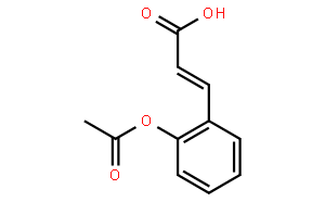 2-Acetoxycinnamic Acid