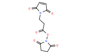 3-马来酰亚胺基丙酸N-羟基琥珀酰亚胺酯