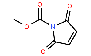 N-甲氧基羰基顺丁烯二酰亚胺