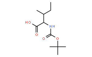 N-Boc-D-isoleucine