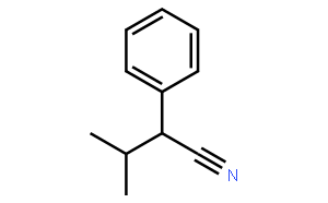 3-甲基-2-苯基丁腈