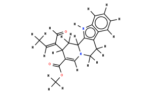 Vallesiachotamine