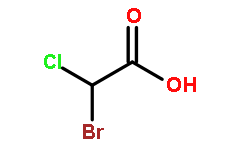 溴氯乙酸