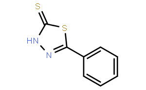 5-Phenyl-1,3,4-thiadiazole-2-thiol