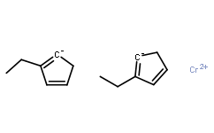 二（乙基环戊二烯基）铬