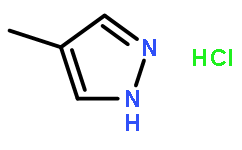 4-甲基吡唑盐酸盐