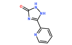 3-(pyridin-2-yl)-4,5-dihydro-1H-1,2,4-triazol-5-one