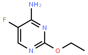 2-乙氧基-5-氟嘧啶-4-胺
