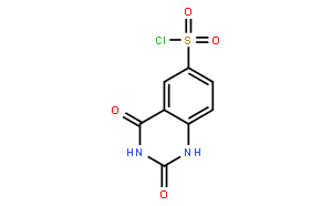 2,4-二氧代-1,2,3,4-四氢喹唑啉-6-磺酰氯