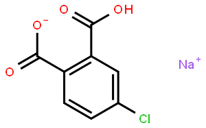 4-氯代邻苯二甲酸单钠盐