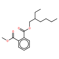 甲基 2-乙基己基邻苯二甲酸酯