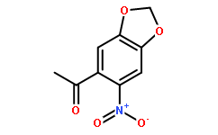 4',5'-亚甲基二氧-2'-硝基苯乙酮