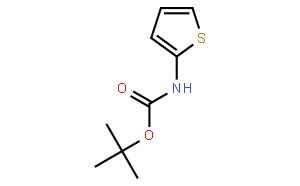 t-Butyl N-(2-thienyl)carbamate