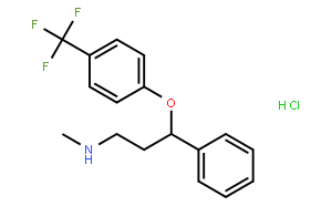 鹽酸氟西汀