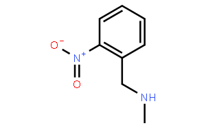 N-甲基-2-硝基苄胺