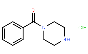 1-苯甲酰基哌嗪盐酸盐