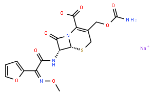 頭孢呋辛鈉