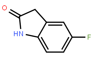 5-氟吲哚-2-酮