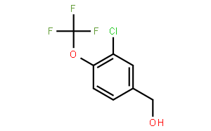 3-氯-4-三氟甲氧基苄醇