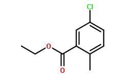 5-氯-2-甲基苯甲酸乙酯
