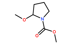 2-Methoxy-pyrrolidine-1-carboxylic Acid Methyl Ester