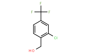 2-CHLOR-4-TRIFLUOROMETHYL-BENZYLALCOHOL