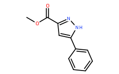 5-苯基吡唑-3-羧酸甲酯
