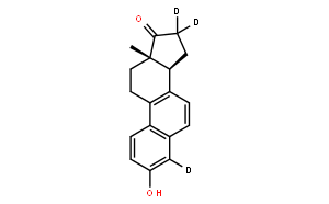 Equilenin-4,16,16-d3