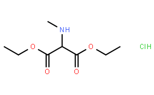 Diethyl 2-(methylamino)malonate Hydrochloride