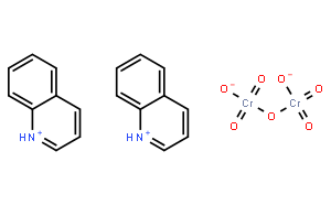 Quinolinium Dichromate