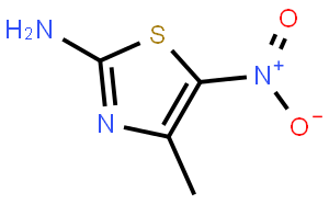2-氨基-5-硝基-4-甲基-1,3-噻唑