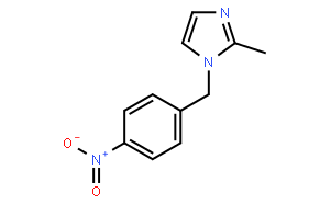 2-Methyl-1-(4-nitrobenzyl)-1H-imidazole