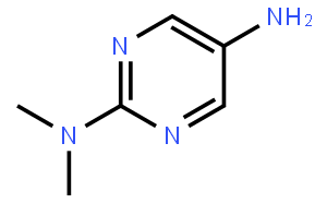 N2,N2-二甲基-2,5-二氨基嘧啶