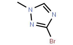 3-溴-1-甲基-1,2,4-噻唑