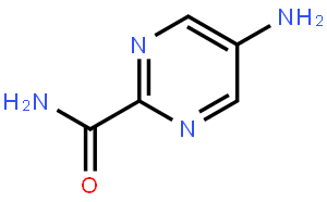 5-氨基嘧啶-2-甲酰胺