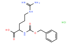 Cbz-L-精氨酸盐酸盐