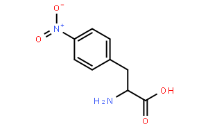 p-Nitro-D-phenylalanine